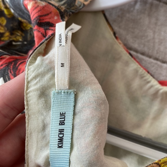 Floral Urban Outfitters Dress Size M - Picture 3 of 3